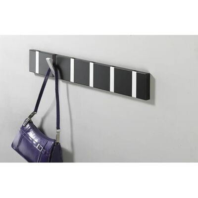 Knax 6 Sorte Vægskab - Wall wardrobe Knax 6 Sorte Vægskab - Wall wardrobe