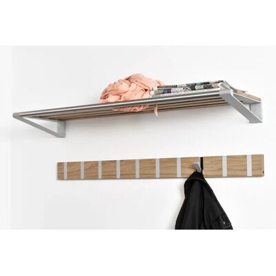 LoCa Knax 10 Vegghenger - Plassbesparende Trelist LoCa Knax 10 Vegghenger - Plassbesparende Trelist