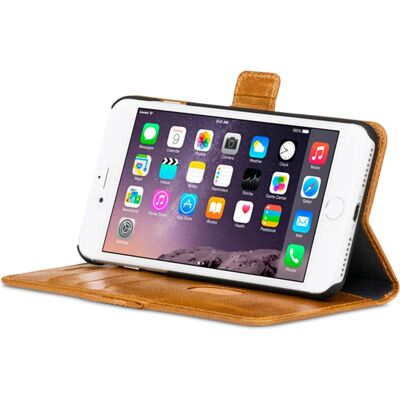 dbramante1928 Copenhagen Læder Telefoncover - iPhone 8 Plus/7 Plus/6 Plus dbramante1928 Copenhagen Læder Telefoncover - iPhone 8 Plus/7 Plus/6 Plus