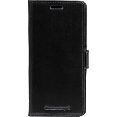 Dbramante1928 Copenhagen Leder Flip Case für Huawei P30 Pro - Slim, Schwarz Dbramante1928 Copenhagen Leder Flip Case für Huawei P30 Pro - Slim, Schwarz