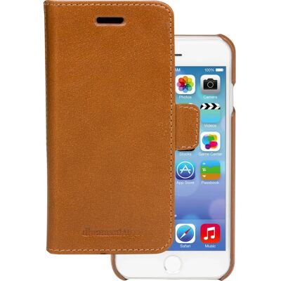 dbramante1928 Lynge Cartera de Cuero para iPhone - Protección y Carga dbramante1928 Lynge Cartera de Cuero para iPhone - Protección y Carga