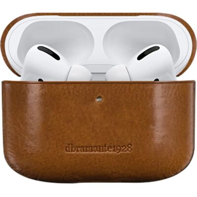 dbramante1928 Copenhagen Leder AirPods-Hülle - Tan dbramante1928 Copenhagen Leder AirPods-Hülle - Tan