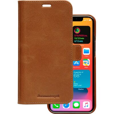 Coque Lynge en Cuir dbramante1928 - Porte-monnaie pour iPhone 12 Pro Max - Publicité Coque Lynge en Cuir dbramante1928 - Porte-monnaie pour iPhone 12 Pro Max - Publicité