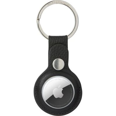 dbramante1928 Copenhagen - Schlüsselring Für Tapfrit Bluetooth-Tag - Schwarz, Silber - GPS Tracker/Finder dbramante1928 Copenhagen - Schlüsselring Für Tapfrit Bluetooth-Tag - Schwarz, Silber - GPS Tracker/Finder