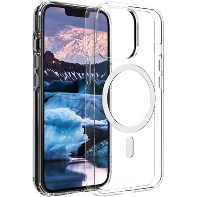Funda transparente MagSafe dbramante1928 Iceland Pro - Carcasa para móvil Funda transparente MagSafe dbramante1928 Iceland Pro - Carcasa para móvil