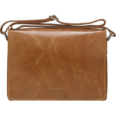 Dbramante1928 Marselisborg Bolsa de Cuero para Portátil - Bandolera Dbramante1928 Marselisborg Bolsa de Cuero para Portátil - Bandolera