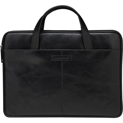 dbramante1928 Silkeborg Borsa in pelle per laptop 15-16'' - Nero dbramante1928 Silkeborg Borsa in pelle per laptop 15-16'' - Nero