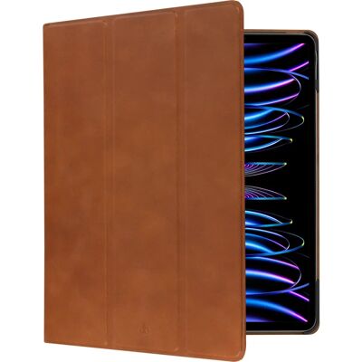 dbramante1928 Risskov - Leder-Case für iPad Pro 12,9 - Stilvoll & Schützend dbramante1928 Risskov - Leder-Case für iPad Pro 12,9 - Stilvoll & Schützend