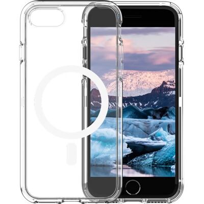 dbramante1928 Iceland Pro Funda transparente MagSafe para iPhone SE/8 dbramante1928 Iceland Pro Funda transparente MagSafe para iPhone SE/8