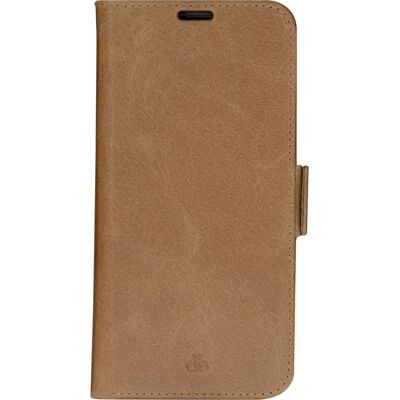 dbramante1928 Copenhagen Lederhülle für iPhone 14 - Brieftasche, Minimalistisch dbramante1928 Copenhagen Lederhülle für iPhone 14 - Brieftasche, Minimalistisch
