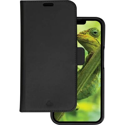 Lynge nahkainen lompakko ja puhelimen suoja iPhone 14 Pro - Tyylikäs ja Kestävä Lynge nahkainen lompakko ja puhelimen suoja iPhone 14 Pro - Tyylikäs ja Kestävä