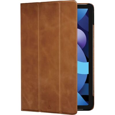 dbramante1928 Brun iPad 10.9-tommer Eco Læder Flip-Case - Tablet dbramante1928 Brun iPad 10.9-tommer Eco Læder Flip-Case - Tablet
