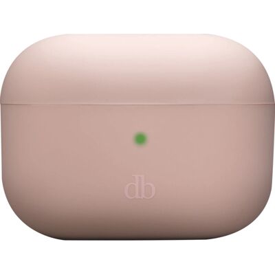 dbramante1928 COSTA RICA-AIRPODS PRO (2. Generation) Pink Silikon Kopfhörerhülle - Kopfhörer Zubehör dbramante1928 COSTA RICA-AIRPODS PRO (2. Generation) Pink Silikon Kopfhörerhülle - Kopfhörer Zubehör