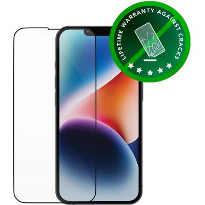 dbramante1928 Eco-Shield Musta iPhone Näytönsuoja - Älypuhelin Lisävaruste dbramante1928 Eco-Shield Musta iPhone Näytönsuoja - Älypuhelin Lisävaruste