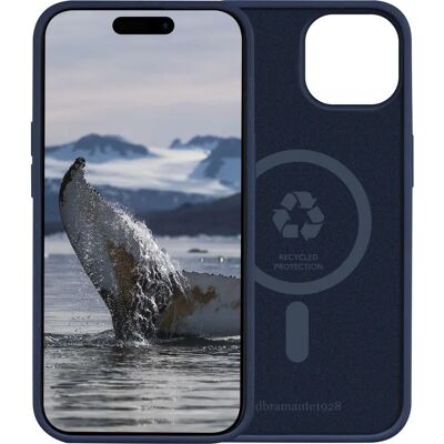 dbramante1928 Monaco Funda de Teléfono Móvil - Silicona a Prueba de Golpes Azul dbramante1928 Monaco Funda de Teléfono Móvil - Silicona a Prueba de Golpes Azul