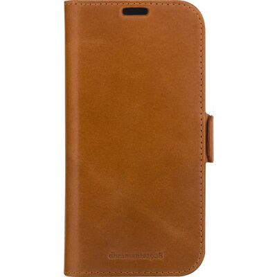 dbramante1928 Kopenhagen - Leder iPhone 15 Pro Max Hülle - Braun dbramante1928 Kopenhagen - Leder iPhone 15 Pro Max Hülle - Braun