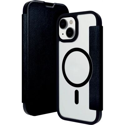 Funda MagSafe Helsinki dbramante1928 para iPhone 15 - Cuero vegano Funda MagSafe Helsinki dbramante1928 para iPhone 15 - Cuero vegano