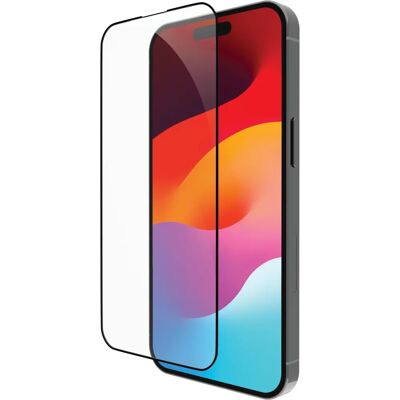 Dbramante1928 Eco-Shield - Displayschutz für iPhone 15 - Schwarz Dbramante1928 Eco-Shield - Displayschutz für iPhone 15 - Schwarz