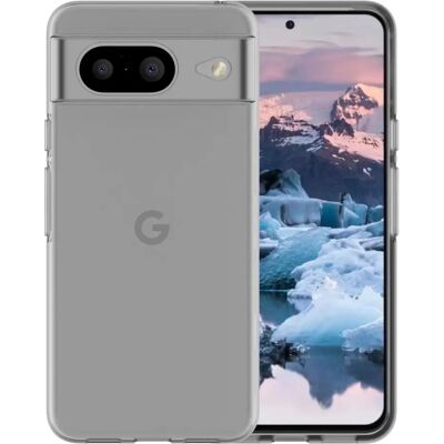Økologisk gennemsigtigt cover til Google Pixel 8 fra dbramante1928 Økologisk gennemsigtigt cover til Google Pixel 8 fra dbramante1928