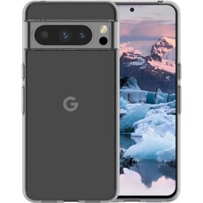 dbramante1928 Greenland - Gennemsigtig mobilcover - Google Pixel 8 Pro dbramante1928 Greenland - Gennemsigtig mobilcover - Google Pixel 8 Pro