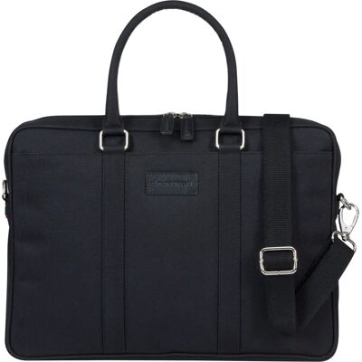 dbramante1928 Fifth Avenue - Genbrugt 15" Laptop Tas - Sort dbramante1928 Fifth Avenue - Genbrugt 15" Laptop Tas - Sort