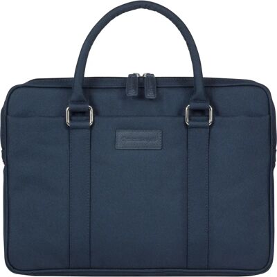 dbramante1928 Stelvio 14" Recycling Aktentasche - Blau dbramante1928 Stelvio 14" Recycling Aktentasche - Blau