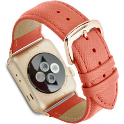 dbramante1928 Madrid - Cinturino in Pelle - Compatibile con Apple Watch dbramante1928 Madrid - Cinturino in Pelle - Compatibile con Apple Watch