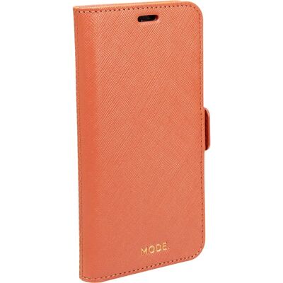 Custodia a portafoglio rosa Bigben per iPhone XS Max Custodia a portafoglio rosa Bigben per iPhone XS Max