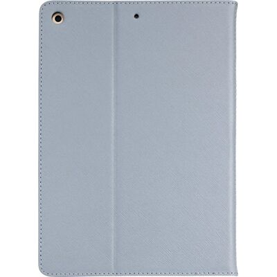 Læder Flip Cover til iPad Air (2019) / Pro 10.5" - Stødabsorberende Læder Flip Cover til iPad Air (2019) / Pro 10.5" - Stødabsorberende