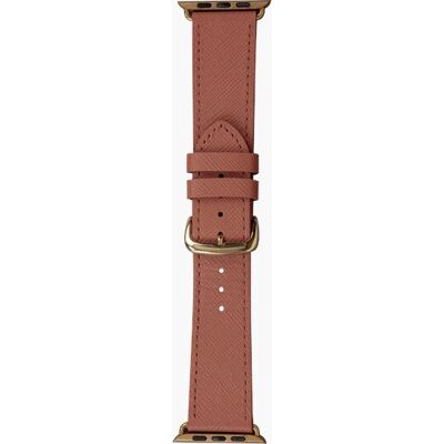 Cinturino in pelle Madrid di dbramante1928 per Apple Watch - Stile Classico Cinturino in pelle Madrid di dbramante1928 per Apple Watch - Stile Classico