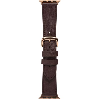 dbramante1928 Madrid Bracelet de montre en cuir 38/40mm - Bracelets dbramante1928 Madrid Bracelet de montre en cuir 38/40mm - Bracelets