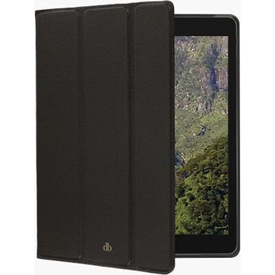 Dbramante1928 Milan 25.9 cm (10.2") Folio Sort - Tabletcover Dbramante1928 Milan 25.9 cm (10.2") Folio Sort - Tabletcover