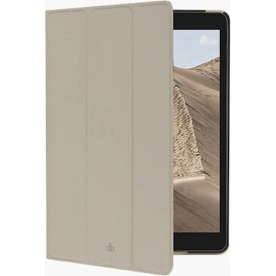 dbramante1928 Milan 10,2 tommer Sand Trefoldet iPad-etui dbramante1928 Milan 10,2 tommer Sand Trefoldet iPad-etui