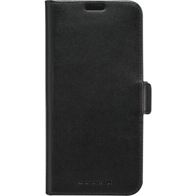 Dbramante1928 Copenhagen Nahkainen Lompakkokotelo Samsung Galaxy S24 - Musta Dbramante1928 Copenhagen Nahkainen Lompakkokotelo Samsung Galaxy S24 - Musta