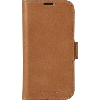 Dbramante1928 Copenhagen Leder iPhone 16 Pro Brieftasche - Handytasche Dbramante1928 Copenhagen Leder iPhone 16 Pro Brieftasche - Handytasche