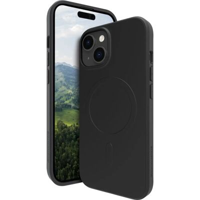 dbramante1928 Greenland Pro - Svart deksel for iPhone 15 dbramante1928 Greenland Pro - Svart deksel for iPhone 15