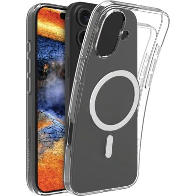 Greenland Pro iPhone 16-hette - Miljøvennlig, MagSafe Greenland Pro iPhone 16-hette - Miljøvennlig, MagSafe