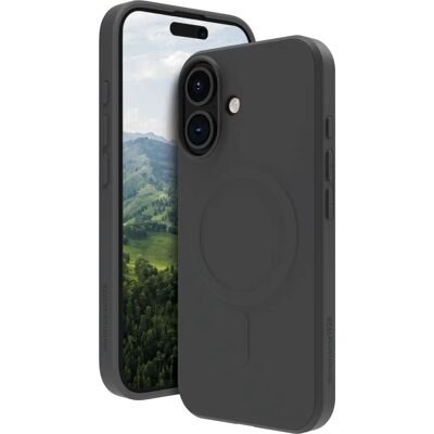 dbramante1928 Greenland Pro iPhone 16 Night Black - Mobildeksel dbramante1928 Greenland Pro iPhone 16 Night Black - Mobildeksel