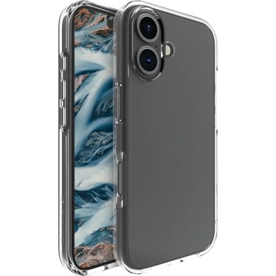 dbramante1928 Iceland Pro - Coque transparente pour iPhone 16 - Publicité dbramante1928 Iceland Pro - Coque transparente pour iPhone 16 - Publicité