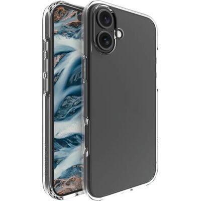 Dbramante1928 Iceland Pro - Baksidedeksel für iPhone 16 Plus - Transparent Dbramante1928 Iceland Pro - Baksidedeksel für iPhone 16 Plus - Transparent