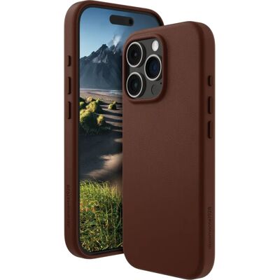Funda de Cuero dbramante1928 Roskilde para iPhone 16 Pro Max MagSafe Funda de Cuero dbramante1928 Roskilde para iPhone 16 Pro Max MagSafe