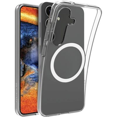dbramante1928 Greenland Pro Qi2 Mobildeksel - Beskytter Galaxy S25 - Bærekraftig Design dbramante1928 Greenland Pro Qi2 Mobildeksel - Beskytter Galaxy S25 - Bærekraftig Design