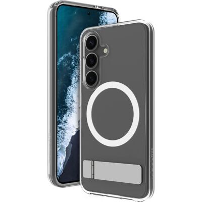 Dbramante1928 Iceland Pro Qi2 Galaxy S25 Gjennomsiktig Telefon Hülle Dbramante1928 Iceland Pro Qi2 Galaxy S25 Gjennomsiktig Telefon Hülle