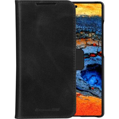 dbramante1928 Lynge - Samsung Galaxy S25 Ultra - Ekte Læder Flipcover dbramante1928 Lynge - Samsung Galaxy S25 Ultra - Ekte Læder Flipcover