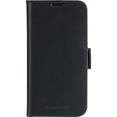 dbramante1928 Copenhagen Leder RFID Geldbörse Hülle für iPhone 16e - Schwarz dbramante1928 Copenhagen Leder RFID Geldbörse Hülle für iPhone 16e - Schwarz