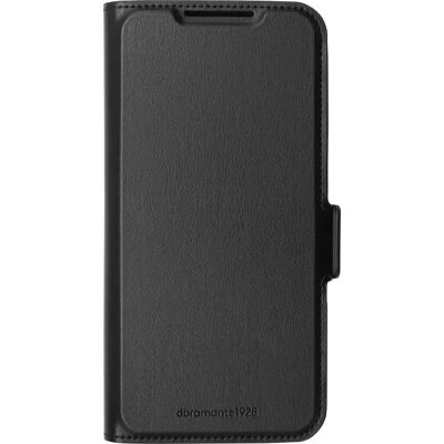 dbramante1928 Svart flipdeksel for Galaxy A26 5G dbramante1928 Svart flipdeksel for Galaxy A26 5G