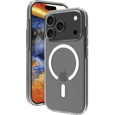 dbramante1928 Greenland Pro iPhone 17 - MagSafe - Gennemsigtig dbramante1928 Greenland Pro iPhone 17 - MagSafe - Gennemsigtig