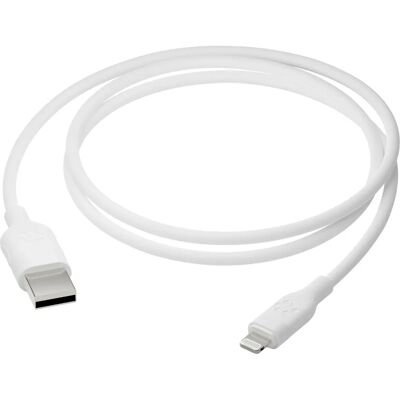 dbramante1928 Modell - Re-Charge Lightning-Kabel - 1,2 m - Weiß dbramante1928 Modell - Re-Charge Lightning-Kabel - 1,2 m - Weiß