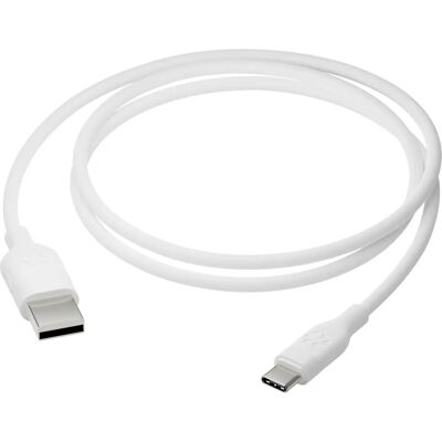 dbramante1928 Re-Charge USB-C Latauskábel - Valkoinen - 36W dbramante1928 Re-Charge USB-C Latauskábel - Valkoinen - 36W