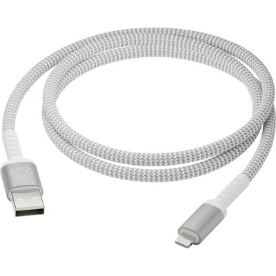 dbramante1928 re-charge - Weiß - Lightning zu USB-A Kabel dbramante1928 re-charge - Weiß - Lightning zu USB-A Kabel